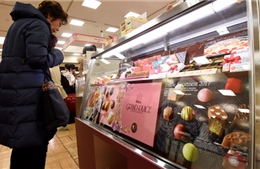 Các hãng bánh kẹo Nhật Bản thu về cả tỷ USD dịp Valentine 2017