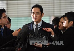 Xã hội Hàn Quốc chia rẽ vì vụ kết án lãnh đạo Samsung 