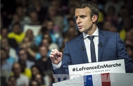 Nga bác tin can dự bầu cử Tổng thống Pháp​