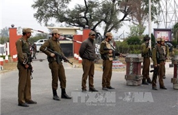 Lại xảy ra nổ súng qua biên giới Pakistan-Ấn Độ