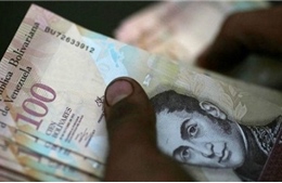 Phát hiện 30 tấn tiền Venezuela tại Paraguay