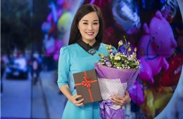 Minh Hương Vàng Anh không quan niệm Valentine là phụ nữ được tặng quà