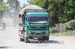 Kiểm tra công trình hạ tầng giao thông tại Thái Bình 