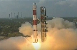 Ấn Độ phóng 104 vệ tinh lên quỹ đạo chỉ bằng một tên lửa đẩy