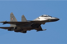 Nga, Ấn Độ chuẩn bị hoàn tất hợp đồng hiện đại hóa máy bay Su-30MKI