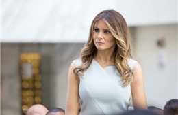 Bị kiến nghị, bà Melania mở cửa lại Nhà Trắng cho du khách