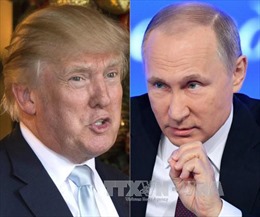 Quan hệ Nga-Mỹ chỉ được định hình lại sau các cuộc gặp chính thức