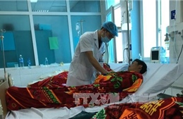 Điều trị chống độc Methanol cho bệnh nhân vụ ngộ độc tại Lai Châu