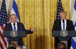 Ông Trump gọi Thủ tướng Israel bằng biệt danh, thể hiện sự thân thiết