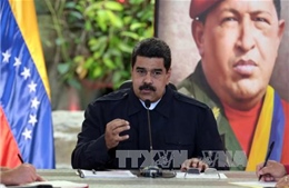 Venezuela phản đối Mỹ cáo buộc Phó Tổng thống Aissami buôn ma túy