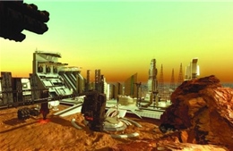 UAE sẽ xây dựng đại đô thị, đón người lên sống trên sao Hỏa