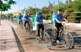 Thiết thực Tháng hành động vì môi trường năm 2017