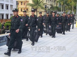 Công an Điện Biên tăng cường về cơ sở, đảm bảo an ninh trật tự
