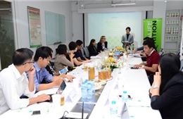 Herbalife tài trợ dinh dưỡng cho vận động viên Việt Nam 