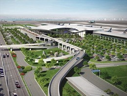 Trình Chính phủ mẫu sân bay Quốc tế Long Thành 