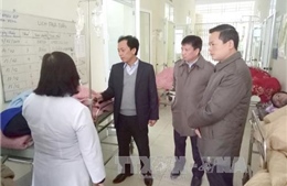 Số bệnh nhân ngộ độc cỗ cưới ở Hà Giang tiếp tục tăng