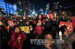 Tòa án Hàn Quốc bác yêu cầu khám xét Nhà Xanh 