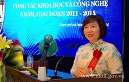 Tổng Bí Thư chỉ đạo kiểm tra thông tin các bài báo liên quan đến đồng chí Hồ Thị Kim Thoa