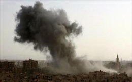 24 dân thường thiệt mạng trong các cuộc không kích tại Al-Bab 