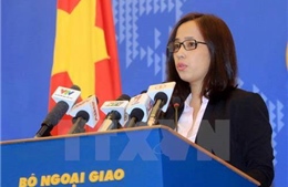 Việt Nam lên án mạnh mẽ các hành vi tội phạm dưới mọi hình thức và mọi mục đích