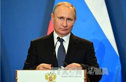 Tổng thống Nga: Khôi phục hợp tác tình báo với Mỹ có lợi đôi bên