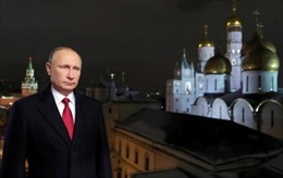 Tổng thống Putin nói NATO đang &#39;lôi&#39; Nga vào các cuộc đối đầu