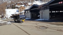 Zermatt – Trung tâm lễ hội và trượt tuyết của châu Âu