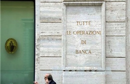 Hạ viện Italy thông qua lần cuối kế hoạch giải cứu ngân hàng
