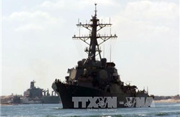 NATO tăng cường hiện diện hải quân tại Biển Đen 