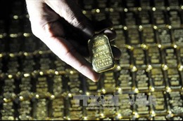 Nhà đầu tư tăng cường mua vàng trước lo ngại tình hình Âu-Mỹ 