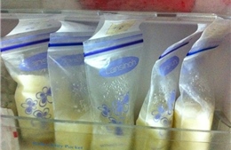 Khai trương Ngân hàng sữa mẹ đầu tiên tại Việt Nam