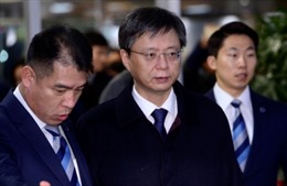 Triệu tập cựu thư ký của Tổng thống bị luận tội Park Geun-hye