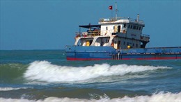 Cần sớm có phương án cứu hộ tàu chở than gặp nạn trên vùng biển Thừa Thiên - Huế