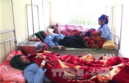  54 bệnh nhân đã được xuất viện trong vụ ngộ độc tập thể tại Hà Giang