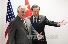 Ngoại trưởng Mỹ hối thúc Trung Quốc hỗ trợ trong vấn đề Triều Tiên