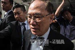 Cựu Trưởng Đặc khu Hong Kong bị kết tội có hành vi sai trái