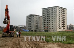HUD xây 664 căn nhà ở xã hội tại thành phố Nha Trang