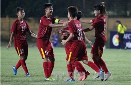 AFF hủy tổ chức Giải bóng đá nữ vô địch Đông Nam Á 2017