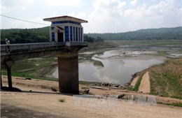 Phú Yên cần 332 tỷ đồng để sửa chữa những hồ chứa nước xuống cấp 