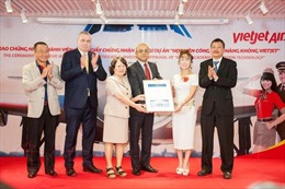 Vietjet trở thành thành viên Hiệp hội Vận tải Hàng không Quốc tế 