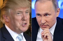 Ông Putin gặp khó trong kỷ nguyên Tổng thống Mỹ Donald Trump?