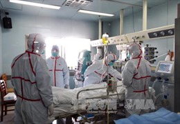 Trung Quốc tăng cường giám sát dịch cúm gia cầm H7N9