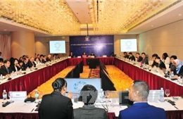Nhiều vấn đề quan trọng thảo luận tại hội nghị quan chức APEC
