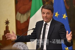 Cựu Thủ tướng Italy từ chức Tổng Thư ký đảng cầm quyền