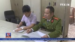 Bắc Ninh bắt 2 đối tượng giết tài xế cướp hơn 34 tấn thép