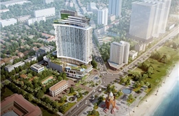 Unicons làm tổng thầu Khu phức hợp A&B Central Square Nha Trang