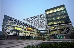 5 đối tác Lazada được thăm quan trụ sở Alibaba tại Trung Quốc
