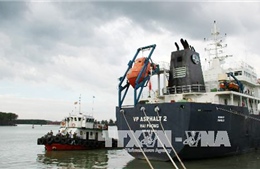 Bộ Ngoại giao trả lời về vụ tàu Việt Nam bị cướp biển tấn công tại Philippines