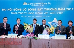 Vietnam Airlines bán cổ phần cho tập đoàn hàng không lớn nhất Nhật Bản 