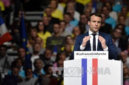 Đa số cử tri Pháp chưa quyết định bầu chọn ứng cử viên nào